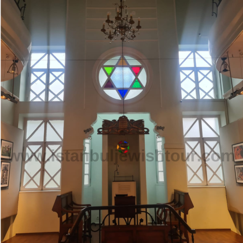 Half Day Synagogue Visits Tours