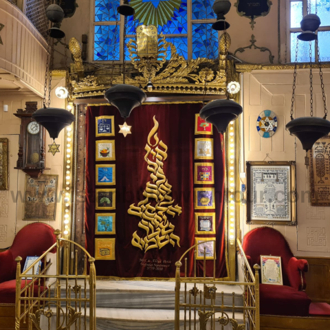 Synagogue Visits Tours